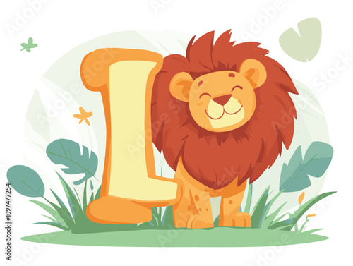 ABC Learning Fun: Alphabet Flashcards & Tracing Activities with Illustrations