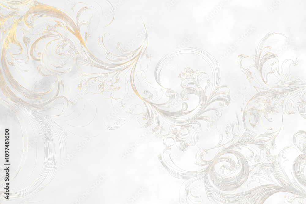 Here's a description for your stock photo
Elegant gold swirls on black Transparent Background. Abstract art design. Here's a description for your stock photo
Elegant gold swirls on black Transparent Background. Abstract art design.