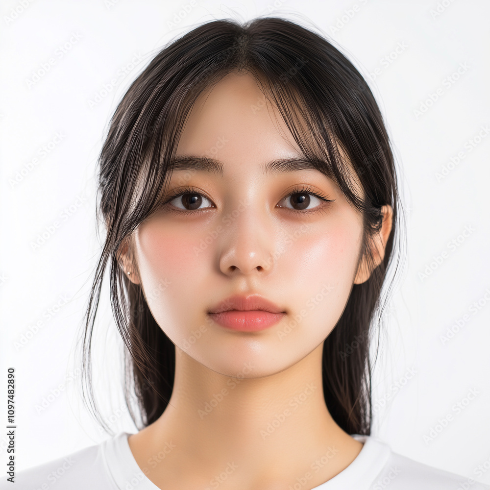 若い日本人の女性 若い日本人の女性