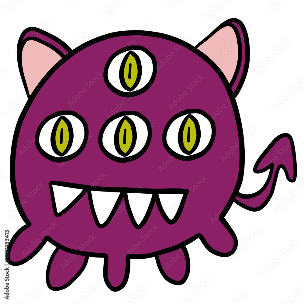 Monster Monster
