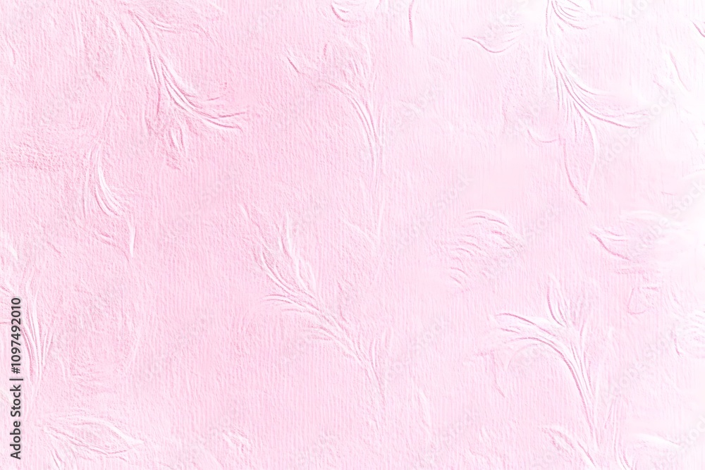 Obraz premium A soft pink textured background with subtle patterns, ideal for design projects.