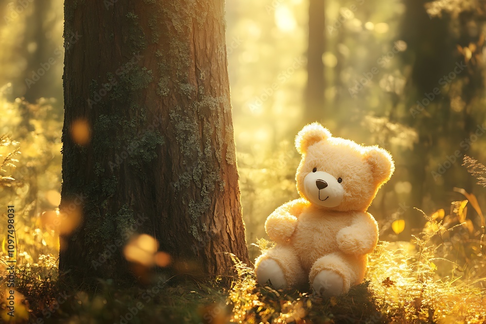 Bear doll, new year gift concept. Bear doll, new year gift concept.