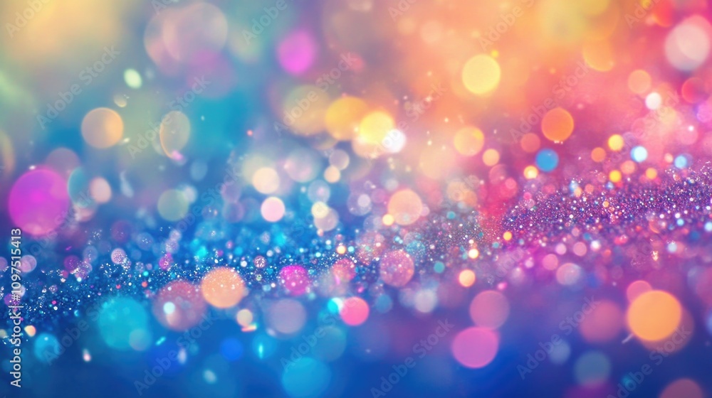 Multicolored Background Multicolored Background