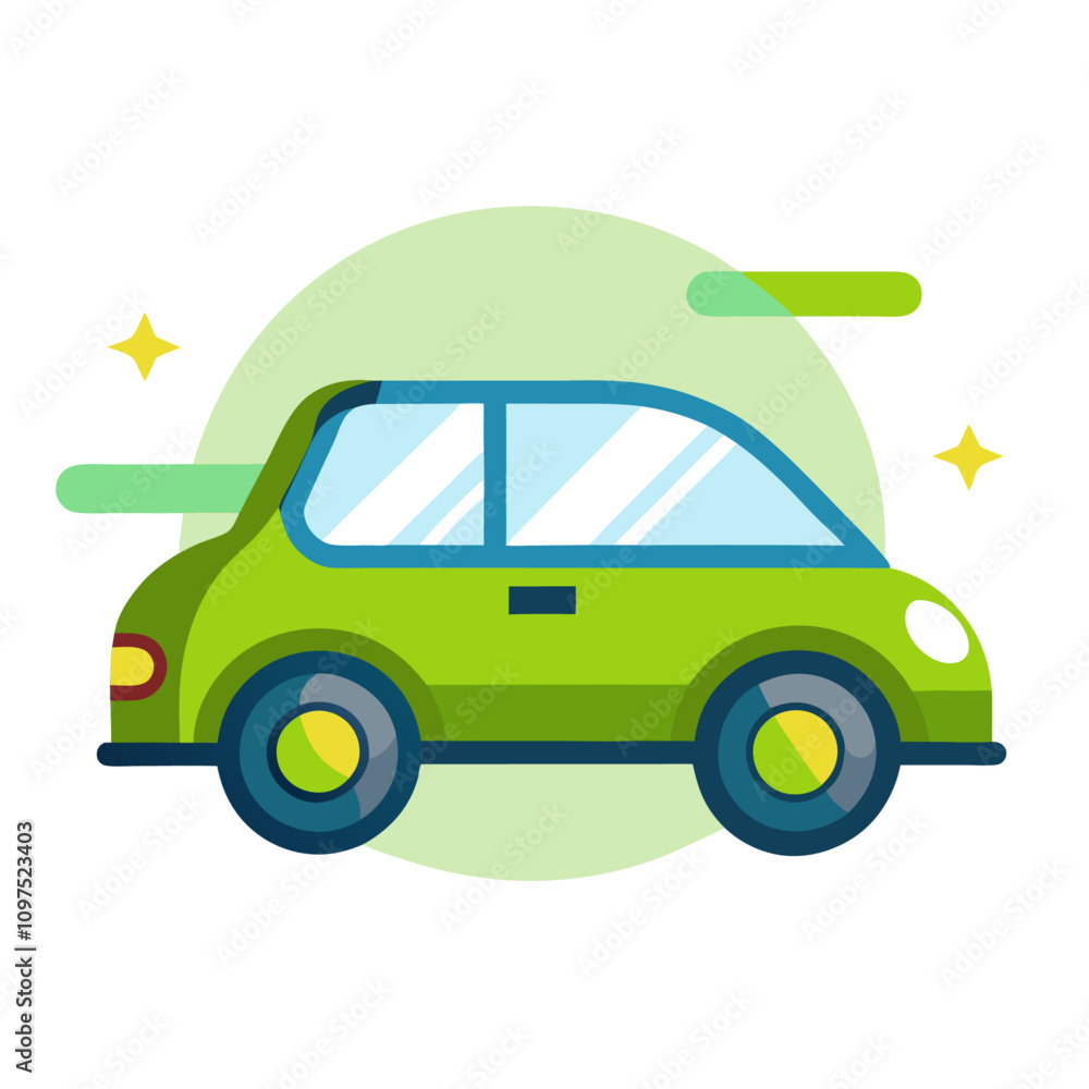 electric car clipart cartoon Illustration drawing electric car clipart cartoon Illustration drawing