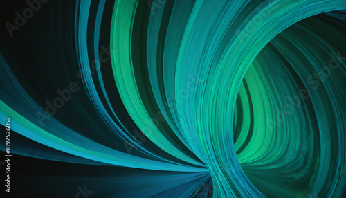 abstract blue background with lines