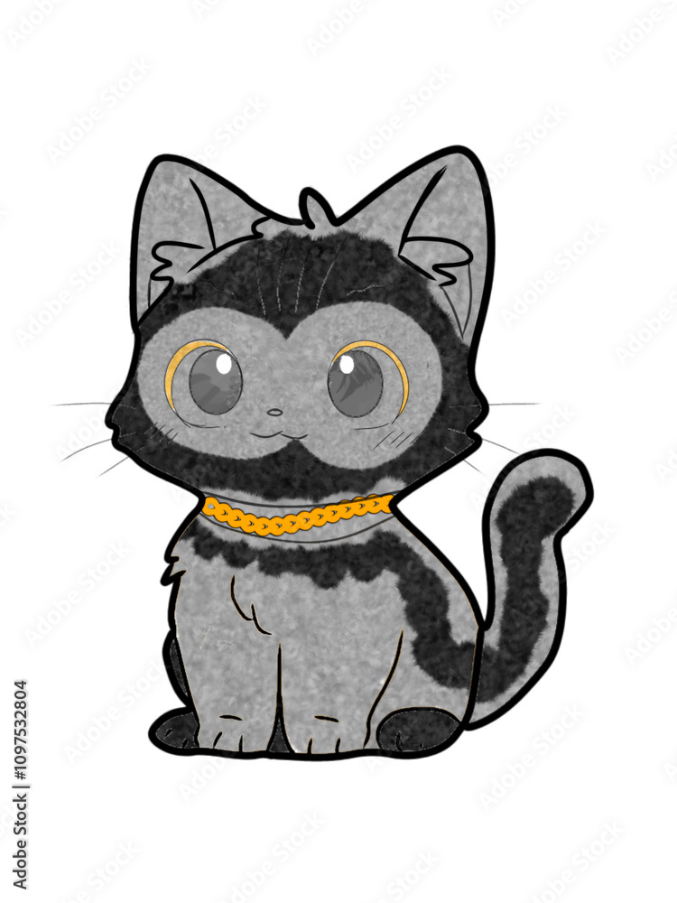 Cute cat animal Cute cat animal