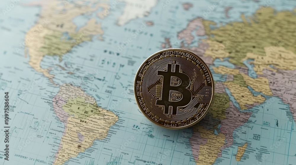 Bitcoin token revolution global cryptocurrency growth on digital maps exploring the future of finance in a digital era Bitcoin token revolution global cryptocurrency growth on digital maps exploring the future of finance in a digital era