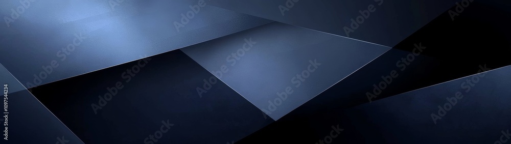 Blue Geometric Abstract Background with 3D Effect and Textured Layers for Modern Design Blue Geometric Abstract Background with 3D Effect and Textured Layers for Modern Design