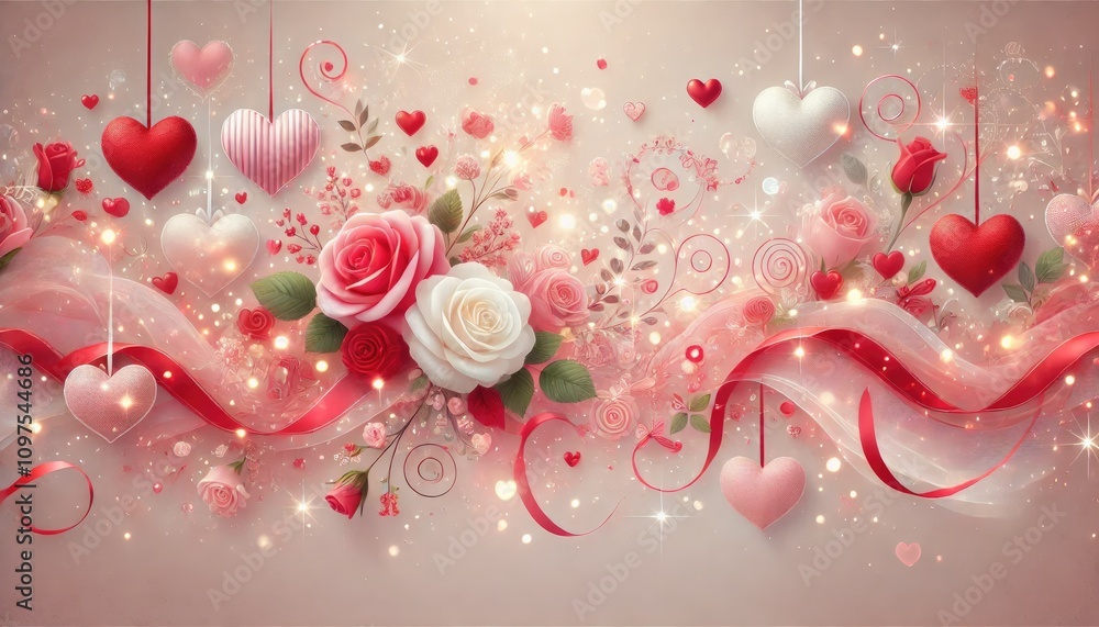 Romantic Valentine's Day