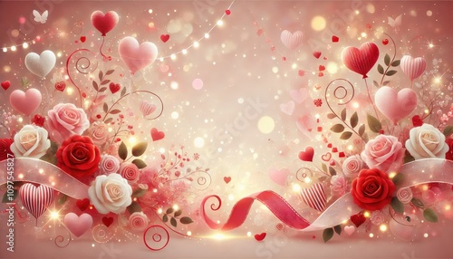 Romantic Valentine's Day