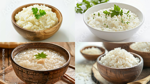 bowl of rice