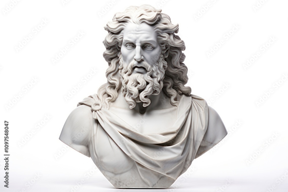 Greek sculpture jesus female person statue. Greek sculpture jesus female person statue.