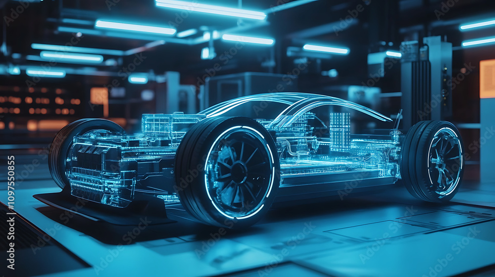 A revolutionary battery technology powering electric vehicles for longer ranges (1) A revolutionary battery technology powering electric vehicles for longer ranges (1)