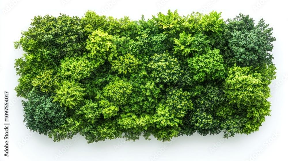Vibrant Green Living Wall: A Lush Tapestry of Foliage Vibrant Green Living Wall: A Lush Tapestry of Foliage