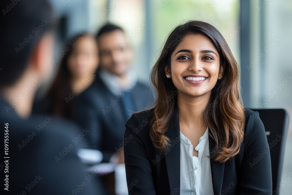 Indian professional focused on diversity and inclusion, leading initiatives in corporate settings Indian professional focused on diversity and inclusion, leading initiatives in corporate settings
