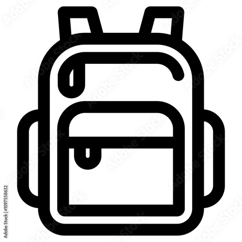 Backpack Icon