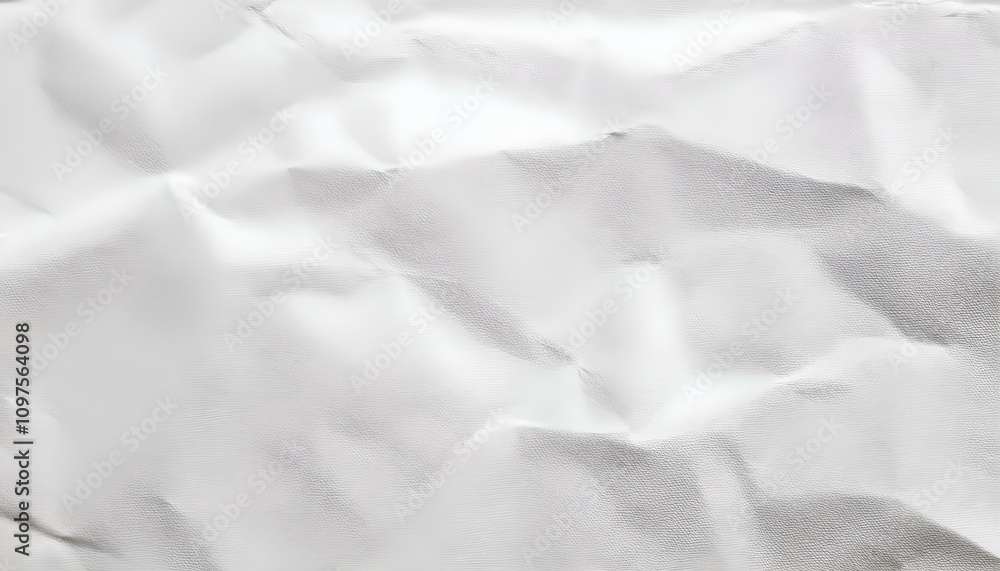 Obraz premium white paper texture