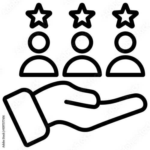 Loyal Customer Icon
