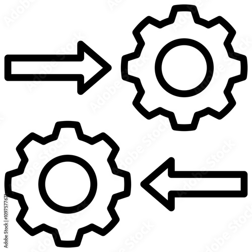 Integration Icon