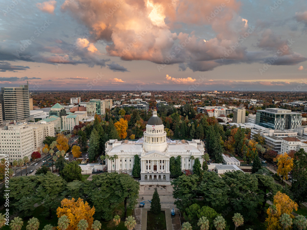 capitol, capital, state, cali, California, state capital, 916, Sacramento, sac, sac state, abc10, tower bridge, newsmen, trump, democrts, farm to fork, cathedral, dome, church, architecture, building,