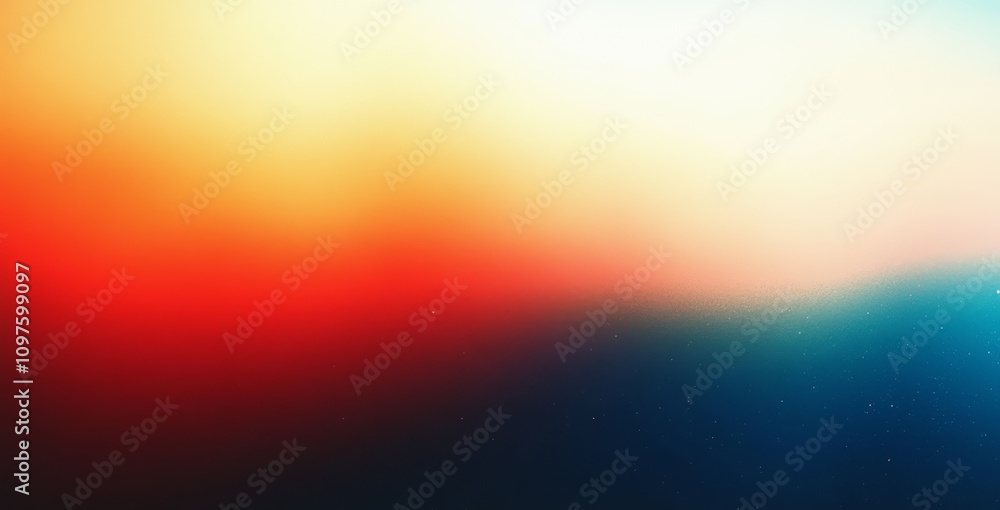 Seamless gradient background from white to orange to dark blue smooth transition texture dreamy ethereal effect Seamless gradient background from white to orange to dark blue smooth transition texture dreamy ethereal effect