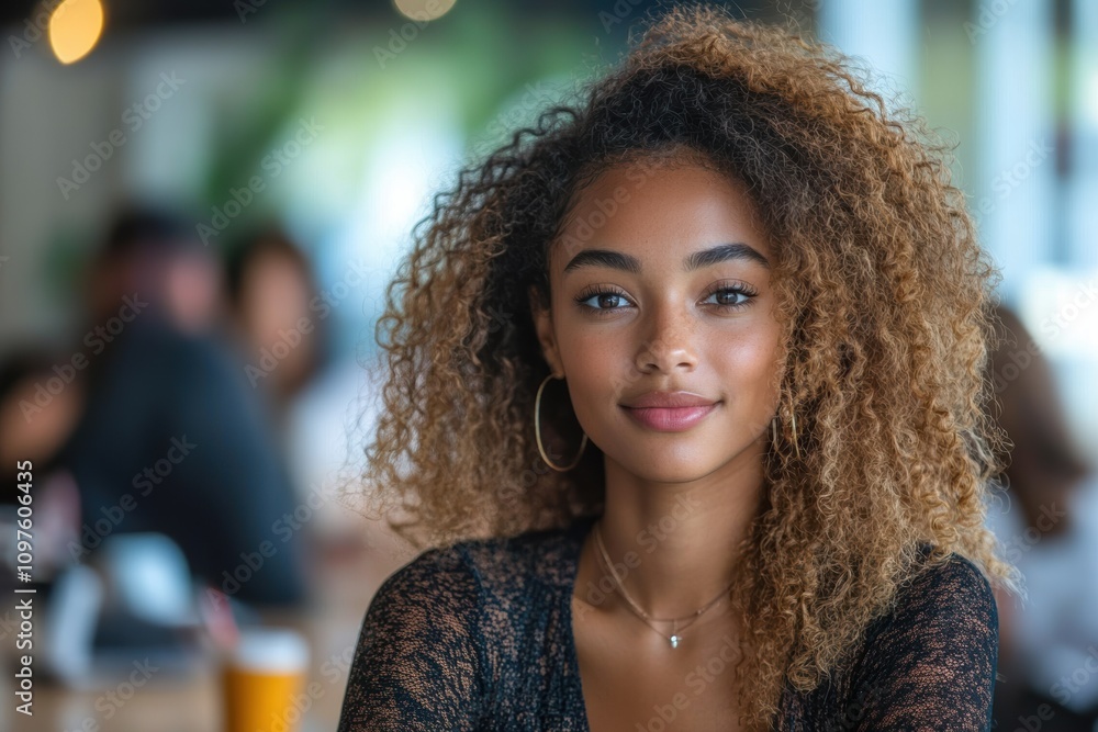 Women of Colour utilizing AI tools in creative spaces, Women of Colour utilizing AI tools in creative spaces,