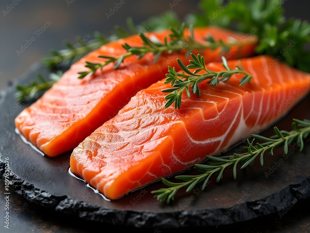 whole fresh raw big salmon fish whole fresh raw big salmon fish