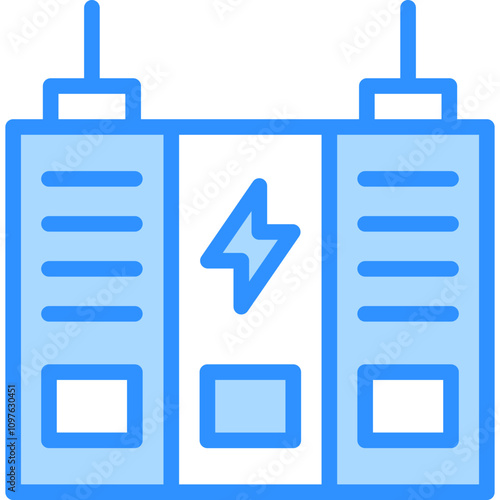 Energy Storage Icon