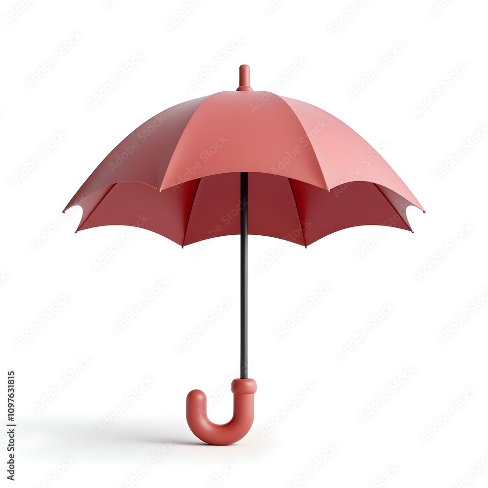 Red Umbrella
Red Umbrella