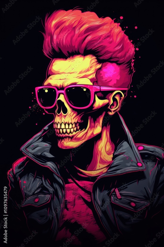 Sunglasses portrait adult art. Sunglasses portrait adult art.