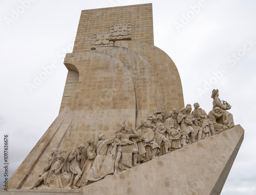 Lisbon, Monument to the Discoveries photo