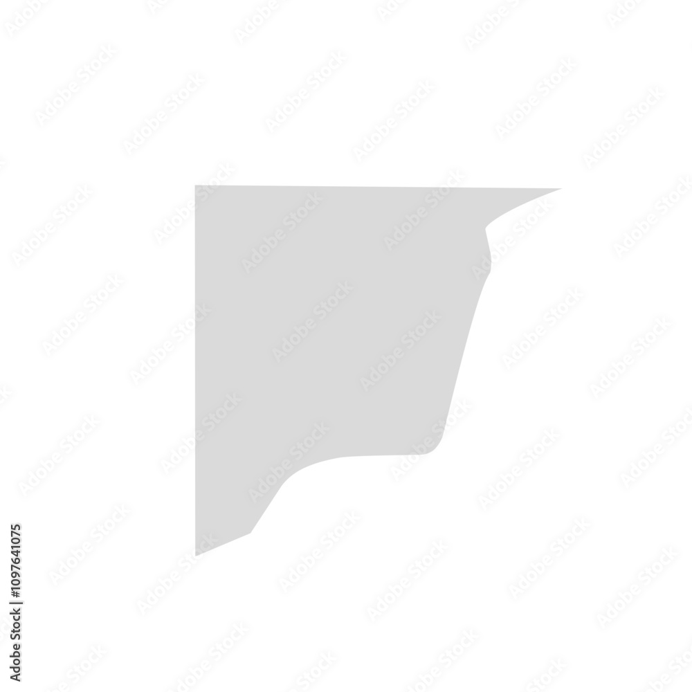steep cliff vector element steep cliff vector element
