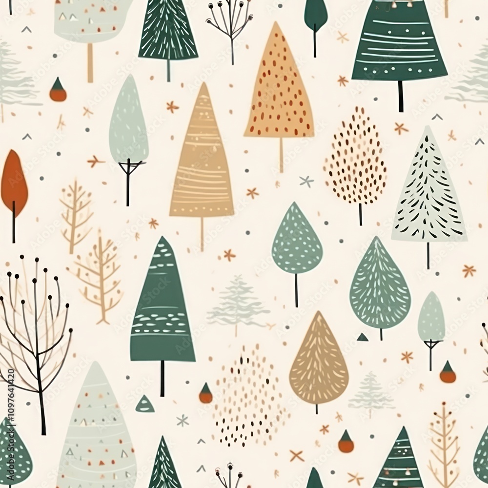 Christmas pattern tranquility backgrounds. Christmas pattern tranquility backgrounds.