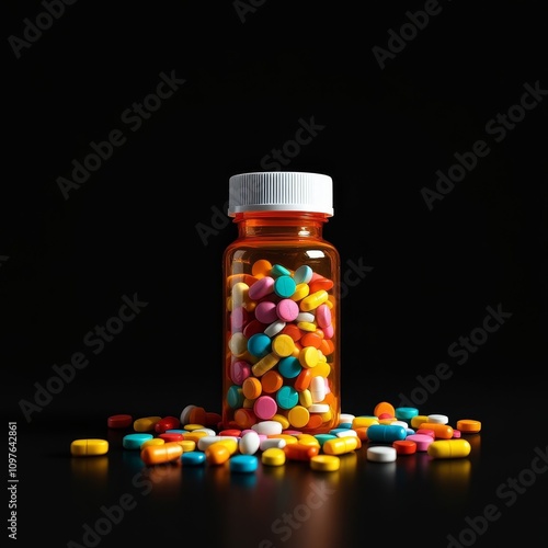 tablets and capsules