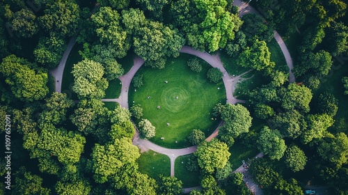 City Park Green Space photo