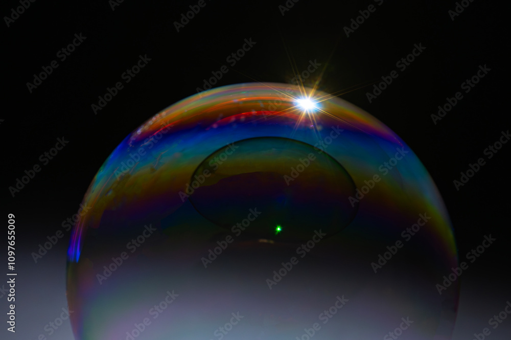 International Blowing Bubbles Day. NATIONAL BUBBLE WEEK. Soap bubbles isolated on a black background. Copy space. International Blowing Bubbles Day. NATIONAL BUBBLE WEEK. Soap bubbles isolated on a black background. Copy space.