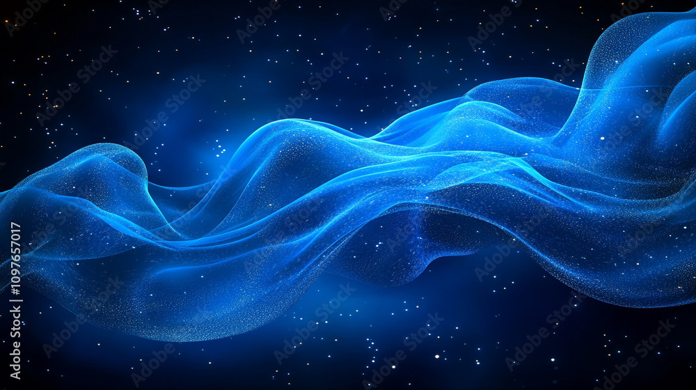 Digital code flowing over a blue background symbolizing technology, innovation, and the future of data processing in the digital world, representing connectivity, security, and advancement Digital code flowing over a blue background symbolizing technology, innovation, and the future of data processing in the digital world, representing connectivity, security, and advancement