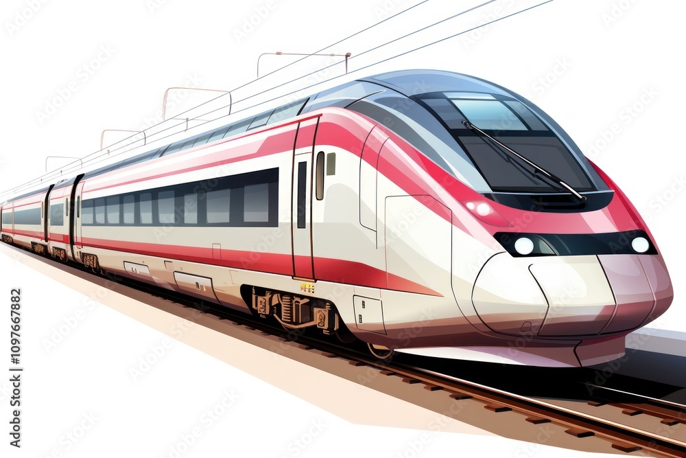 Train vehicle railway transportation. Train vehicle railway transportation.