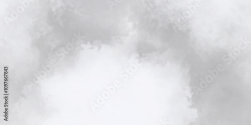 Abstract vintage grunge paper backdrop featuring cloud . white and gray sunny cloudscapes in soft watercolors background texture. creative vintage foggy stains graphic design.