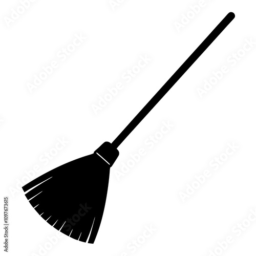 shovel isolated on white