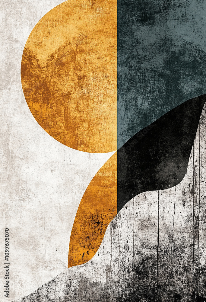 Creative Wall Art Poster. Abstract Brush Strokes Wall Art. Wall art poster. Creative Wall Art Poster. Abstract Brush Strokes Wall Art. Wall art poster.