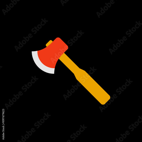 Axe Icon
