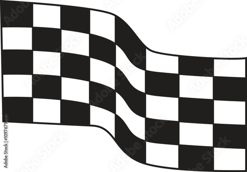 Checkered flag vector racing flag vector Eps Ai vector file along with jpeg and png