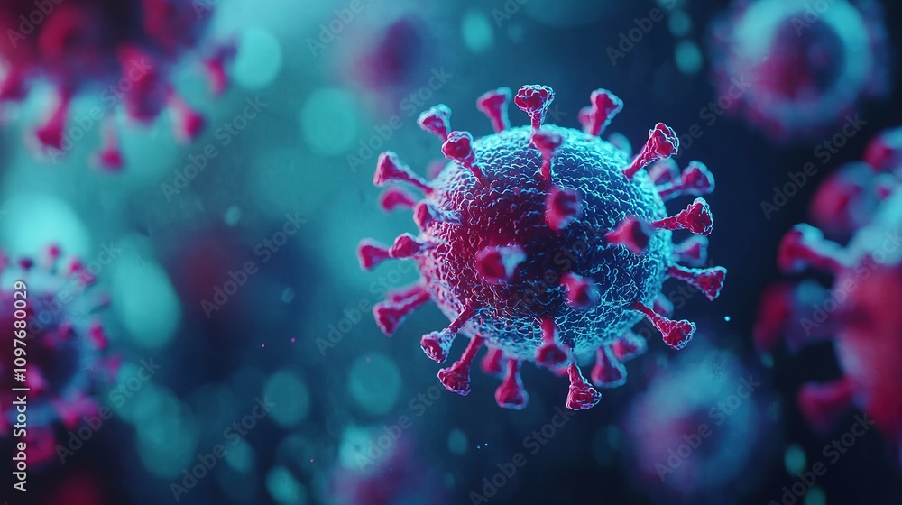 A close-up of a body immune cells fighting off harmful bacteria, with emphasis on the role of healthy lifestyle choices in immunity. A close-up of a body immune cells fighting off harmful bacteria, with emphasis on the role of healthy lifestyle choices in immunity.
