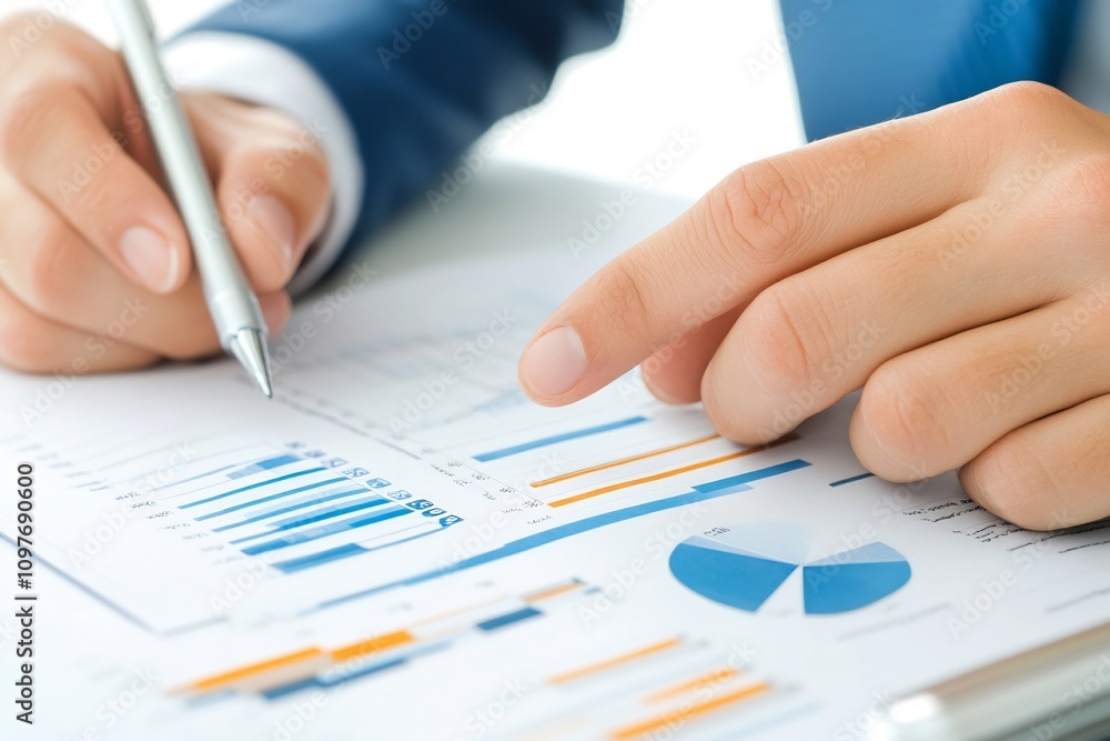 Analyzing Financial Data and Economic Insights Through Charts and Graphs Analyzing Financial Data and Economic Insights Through Charts and Graphs