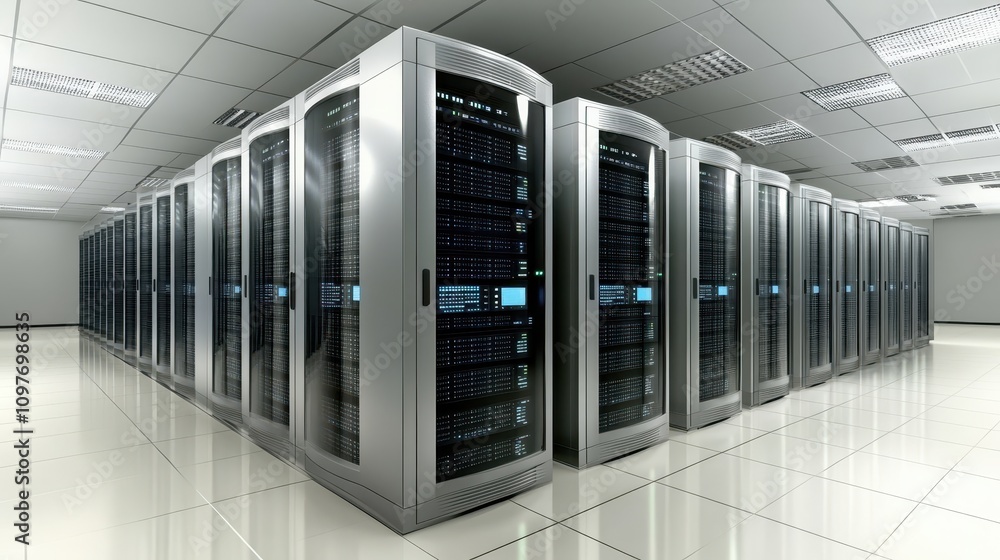 Unveiling the powerhouse, a deep dive into modern server room infrastructure and cuttingedge technology Unveiling the powerhouse, a deep dive into modern server room infrastructure and cuttingedge technology