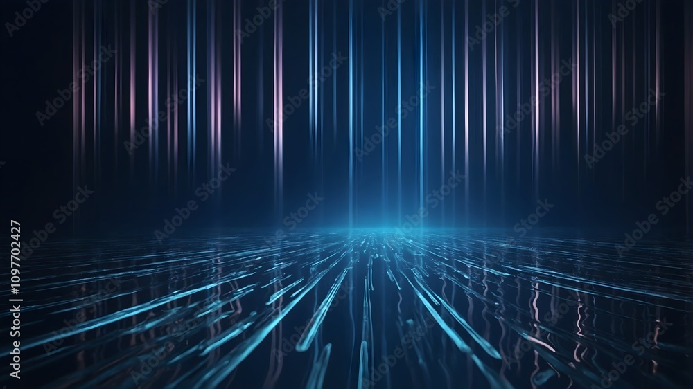 futuristic digital artwork with glowing neon lines and abstract shapes creating a bold, high-tech visual experience futuristic digital artwork with glowing neon lines and abstract shapes creating a bold, high-tech visual experience