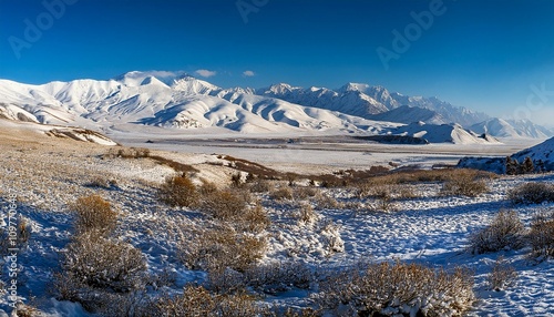 Wallpaper Mural Invierno Torontodigital.ca