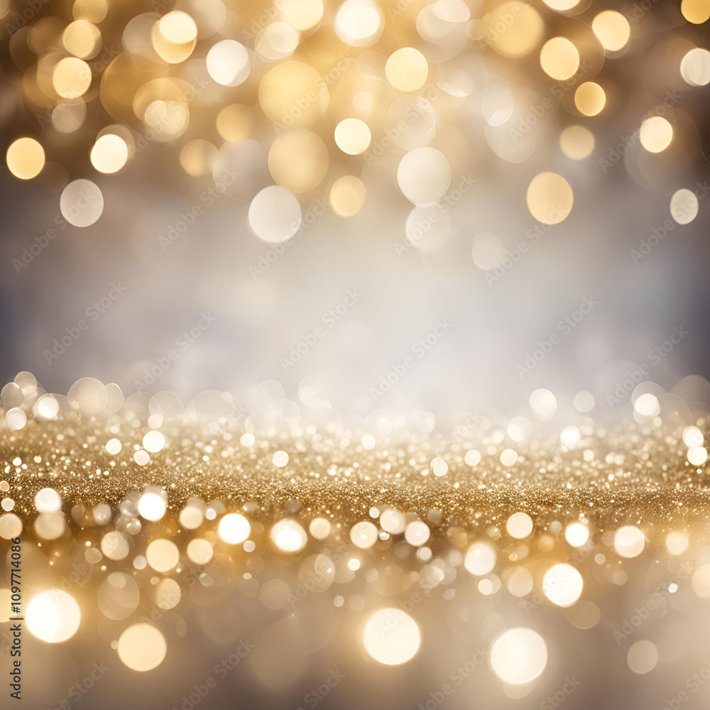 A luxurious gold bokeh background with sparkling lights, perfect for festive celebrations, holiday cards, event designs, or adding an elegant touch to any creative project. A luxurious gold bokeh background with sparkling lights, perfect for festive celebrations, holiday cards, event designs, or adding an elegant touch to any creative project.