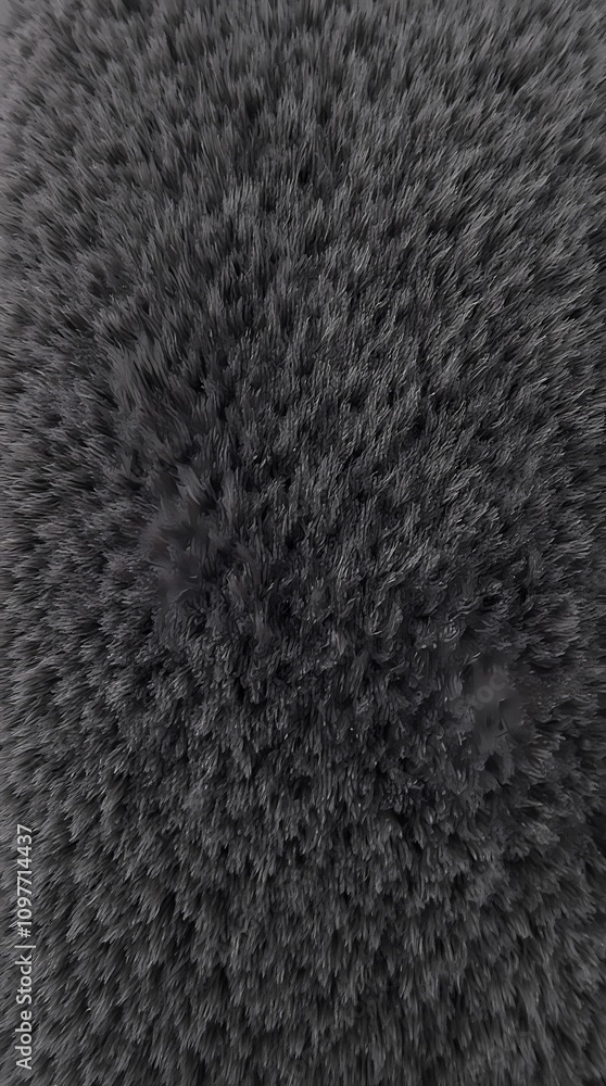Textured background made of wool, fur fabric Textured background made of wool, fur fabric